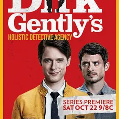 全能侦探社 第一季 Dirk Gently's Holistic Detective Agency Season 1