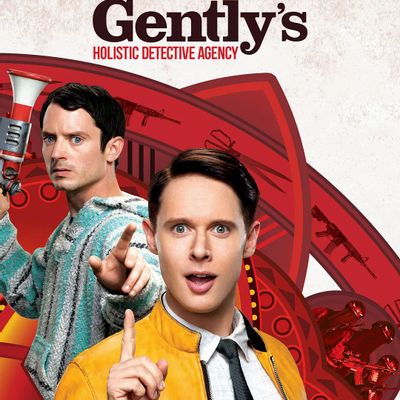 全能侦探社 第二季 Dirk Gently's Holistic Detective Agency Season 2