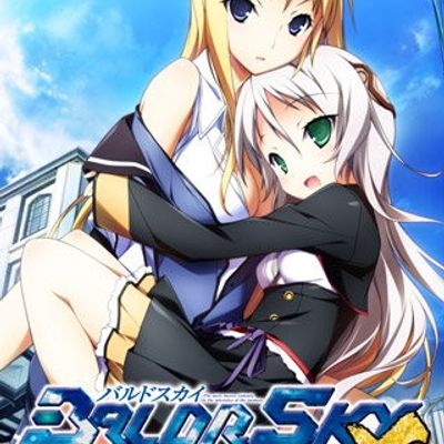 BALDR SKY DiveX“DREAM WORLD”