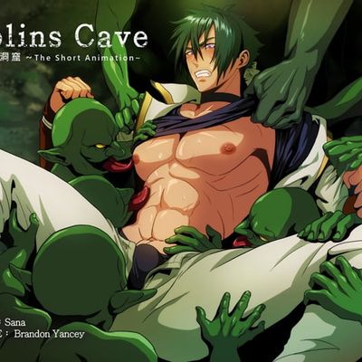 #哥布林的洞窟1.2.3_Goblins Cave