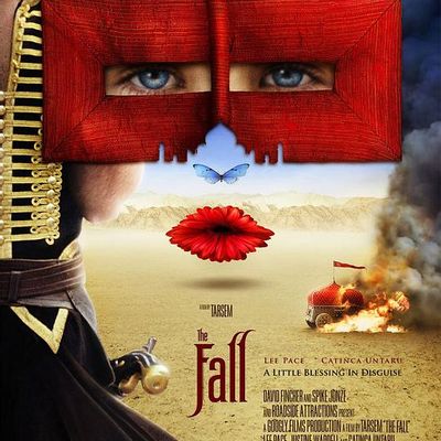 #坠入 The Fall