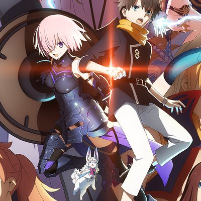 Fate Grand Order -绝对魔兽战线巴比伦尼亚-全21集