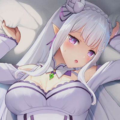 【同人动画】 Emilia_tier3艾米莉亚