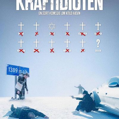 失踪顺序 Kraftidioten (2014)