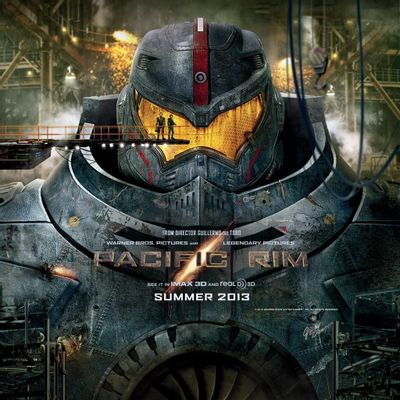 环太平洋 Pacific Rim