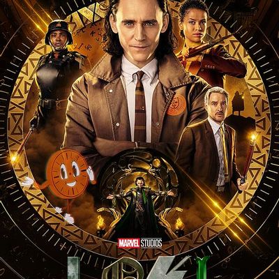 洛基 第一季 Loki Season 1 (2021)