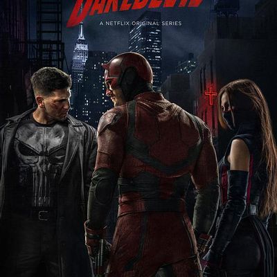 超胆侠 第二季 Daredevil Season 2 (2016)