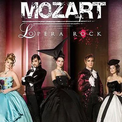 摇滚莫扎特 Mozart, l'opéra rock
