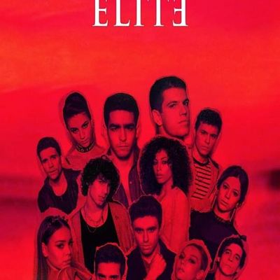 名校风暴 第二季 Élite Season 2 (2019)