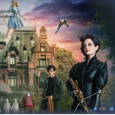 #佩小姐的奇幻城堡/Miss Peregrine's Home for Peculiar Children