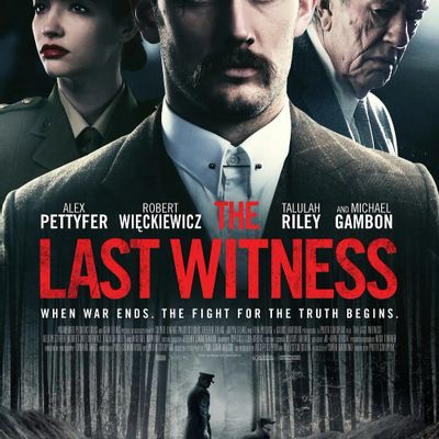 最后证人 The Last Witness