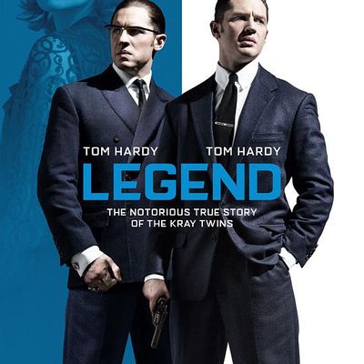 #传奇 Legend (2015)