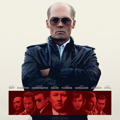 黑色弥撒 Black Mass (2015)