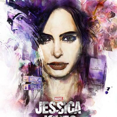 杰西卡·琼斯 第一季 Jessica Jones Season 1 (2015)