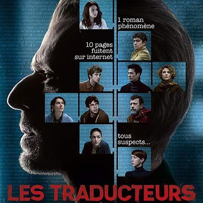 翻译疑云 Les Traducteurs (2019)