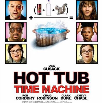 热浴盆时光机 Hot Tub Time Machine (2010)