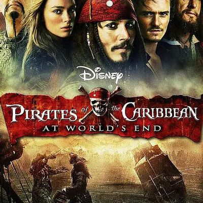 #加勒比海盗3：世界的尽头 Pirates of the Caribbean: At World's End (2007)