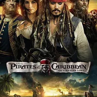 #加勒比海盗4：惊涛怪浪 Pirates of the Caribbean: On Stranger Tides (2011)
