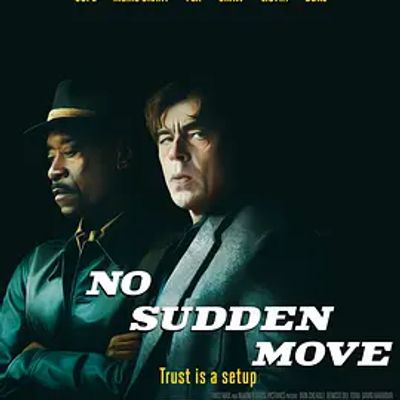 切勿擅动 No Sudden Move (2021)