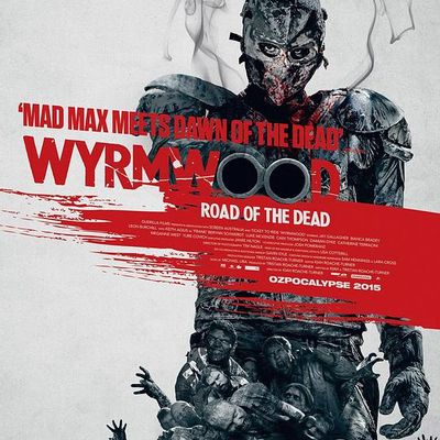 僵尸来袭 Wyrmwood: Road of the Dead