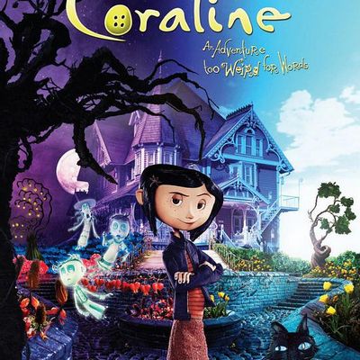 #鬼妈妈 Coraline