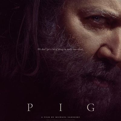 救猪行动 Pig (2021)