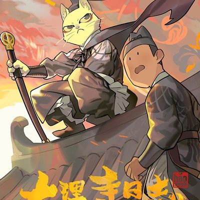 【高清】大理寺日志