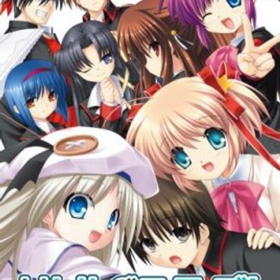 #Little Busters!