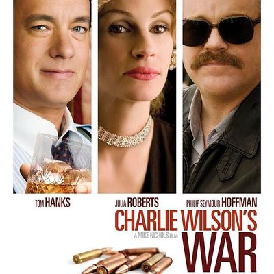 查理·威尔森的战争