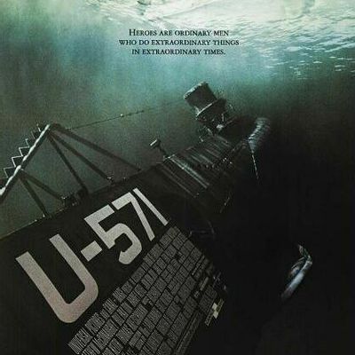 #猎杀U-571
