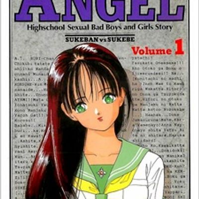 #Angel「エンジェル」 + New Angel「新・エンジェル」全套合集[漫画+动画[[无遮挡][3GB]
