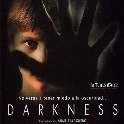#黑暗 Darkness