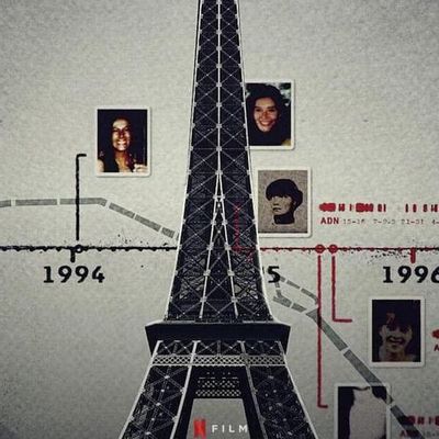 #女侦探与辣手摧花：巴黎连环杀人案