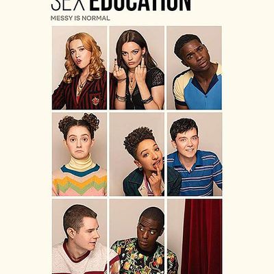 #性爱自修室 第三季 Sex Education Season 3 (2021)
