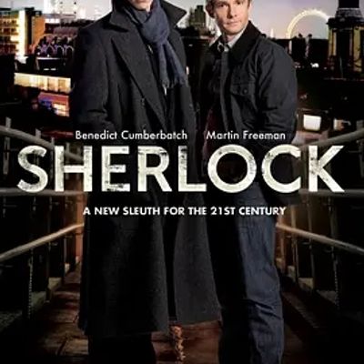 神探夏洛克 第一季 Sherlock Season 1