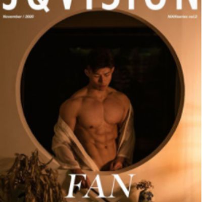 #JQVISION MANseries vol.2 | FAN