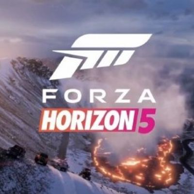 #地平线5（ForzaHorizon5）