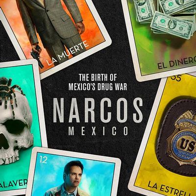 毒枭：墨西哥 第一季 全集-中字-720P