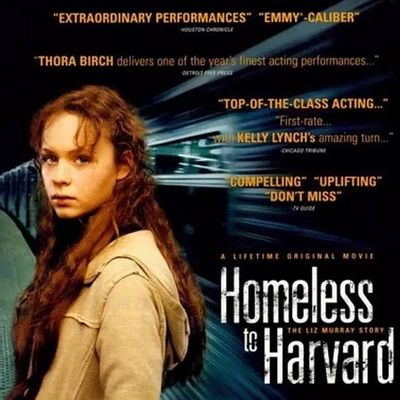 风雨哈佛路 Homeless to Harvard: The Liz Murray Story