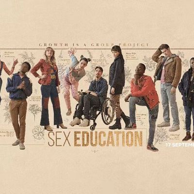 性教育/性爱自修室 第一 二季
