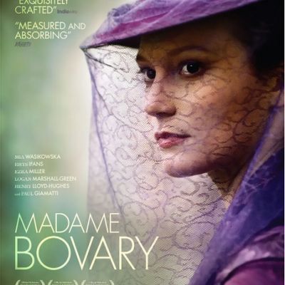 包法利夫人 Madame Bovary (2014)