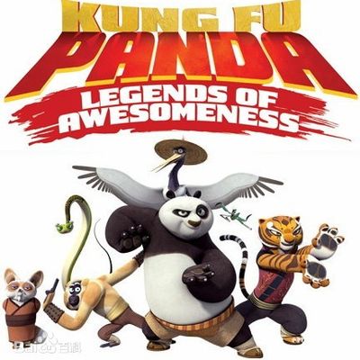 Kung Fu Panda: Legends of Awesomeness第一季11-27