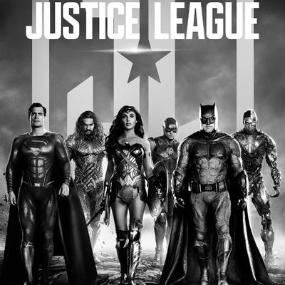 扎克·施奈德版正义联盟 Zack Snyder's Justice League 高码版