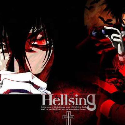 Hellsing ova 别名:王立国教骑士团 OVA / 地狱之歌 OVA