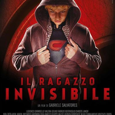 #The Invisible Boy