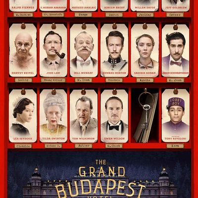 #The Grand Budapest Hotel