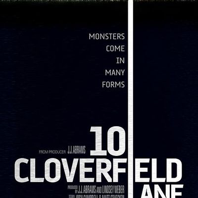 #10 Cloverfield Lane