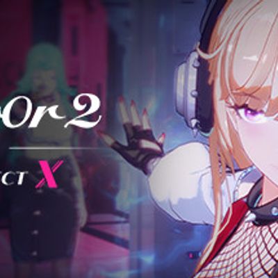 #Mirror 2: Project X 抢先体验版 + DLC + 图包 + COSPLAY + 音频