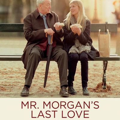#摩根先生最后的爱