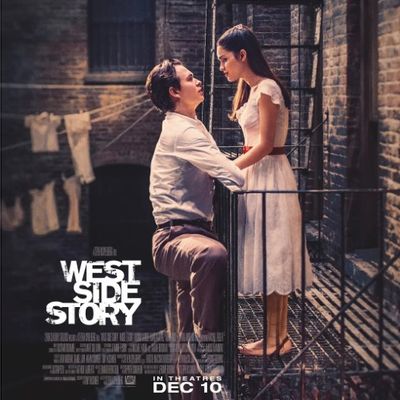 西区故事 West Side Story (2021)